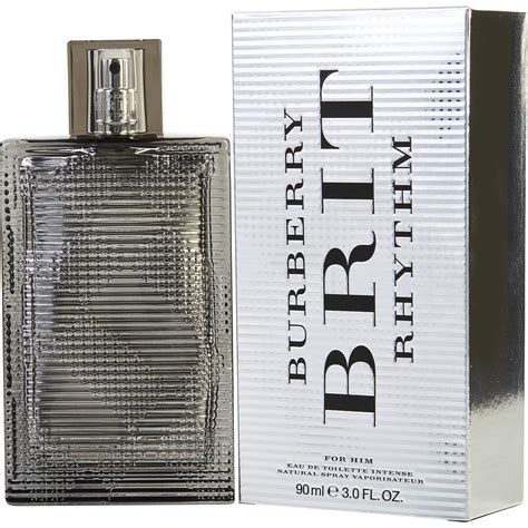 burberry brit rhythm intense ea|burberry rhythm intense 90ml.